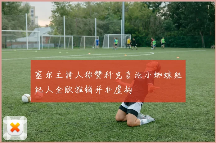 塞尔主持人称赞科克言论小蜘蛛经纪人全欧推销并非虚构