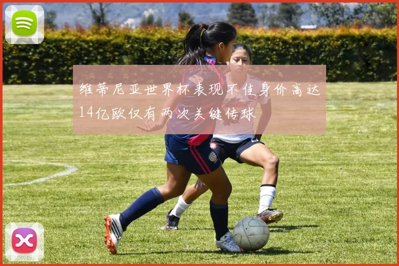 维蒂尼亚世界杯表现不佳身价高达14亿欧仅有两次关键传球